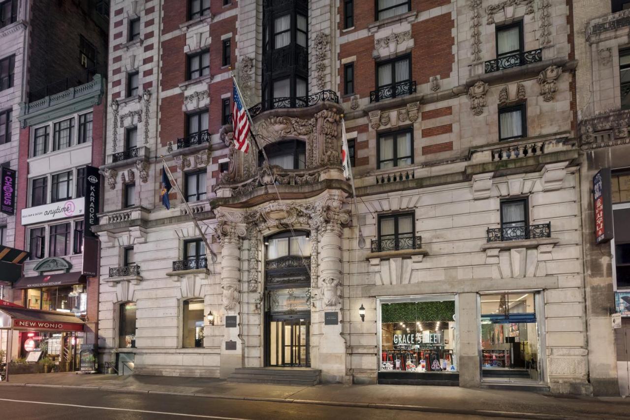 The Hotel At Fifth Avenue Нью-Йорк Экстерьер фото